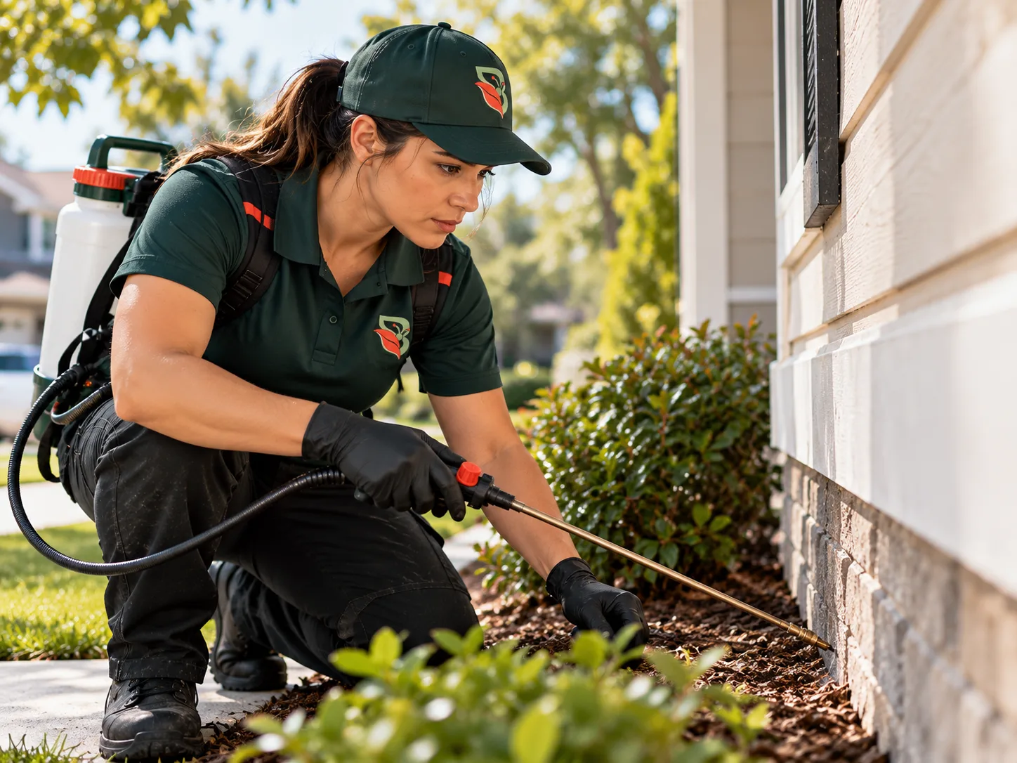 Pest Control company in Cushing, WI