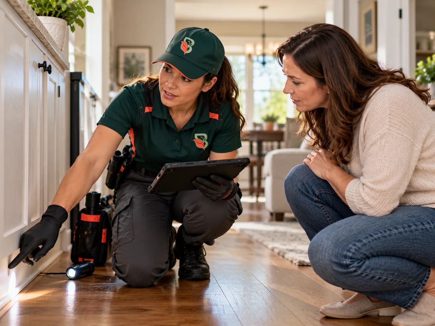 Pest Control Cushing, WI FAQs